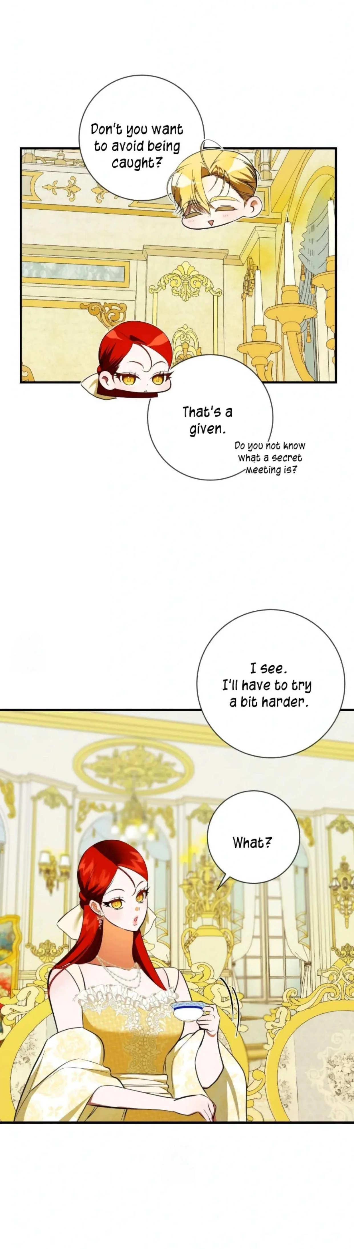 I Became My Son’s First Love Chapter 29 page 53