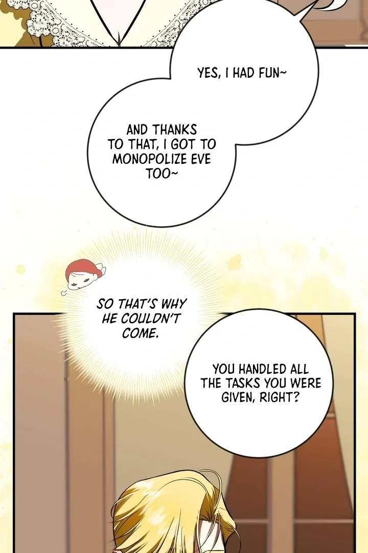 I Became My Son’s First Love Chapter 35 page 52