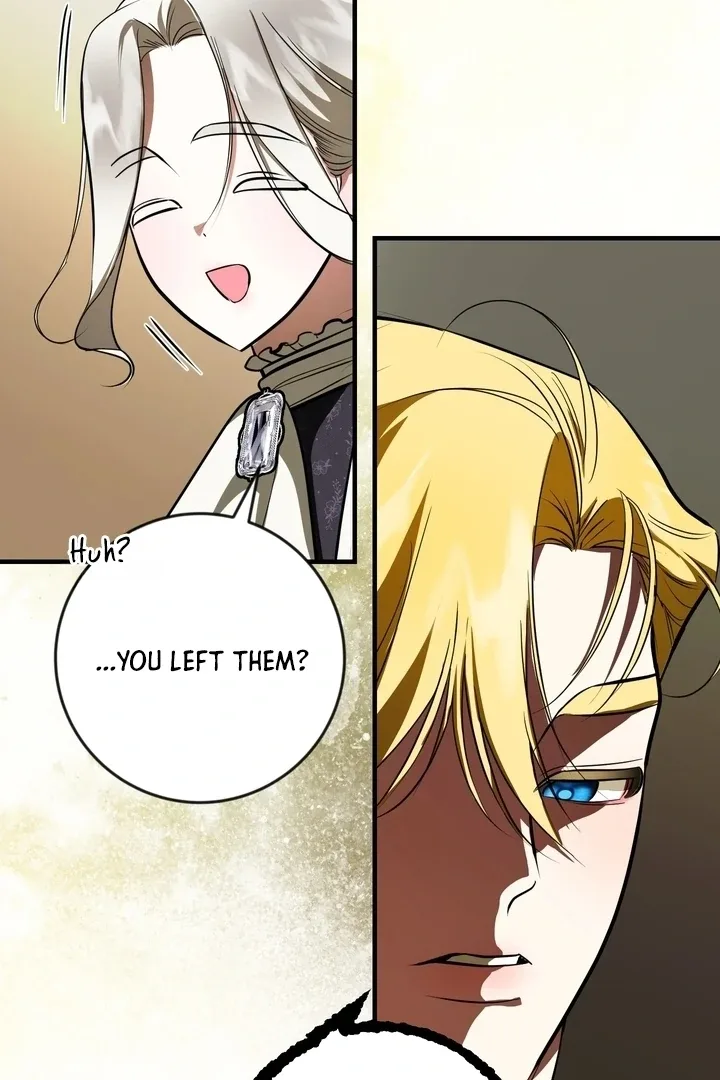 I Became My Son’s First Love Chapter 35 page 54