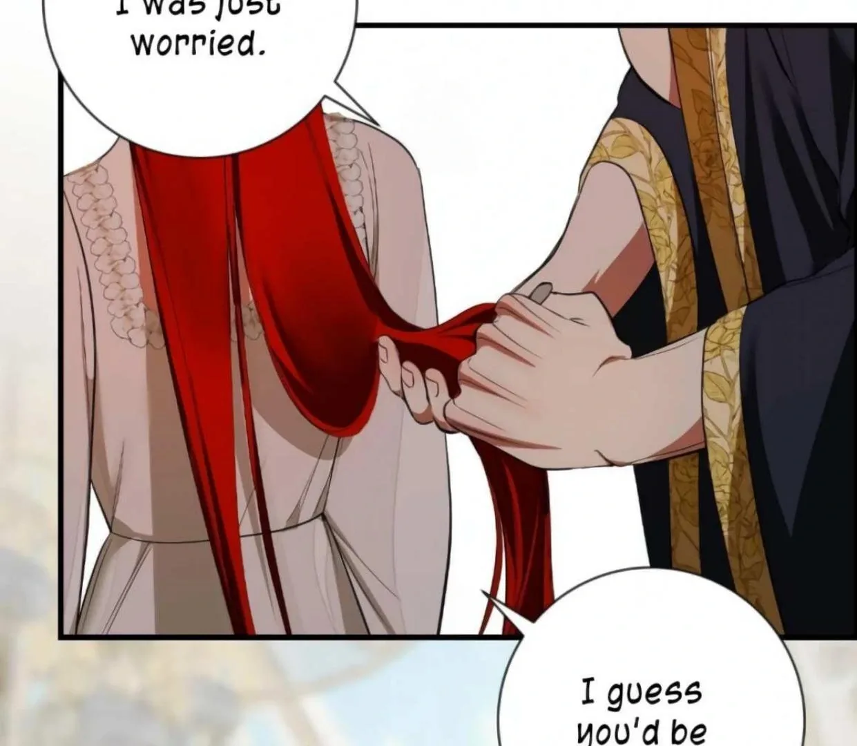 I Became My Son’s First Love Chapter 27 page 111