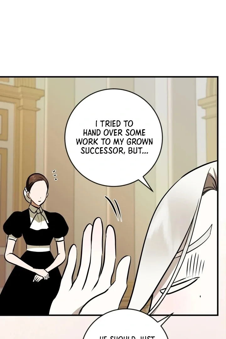 I Became My Son’s First Love Chapter 35 page 58