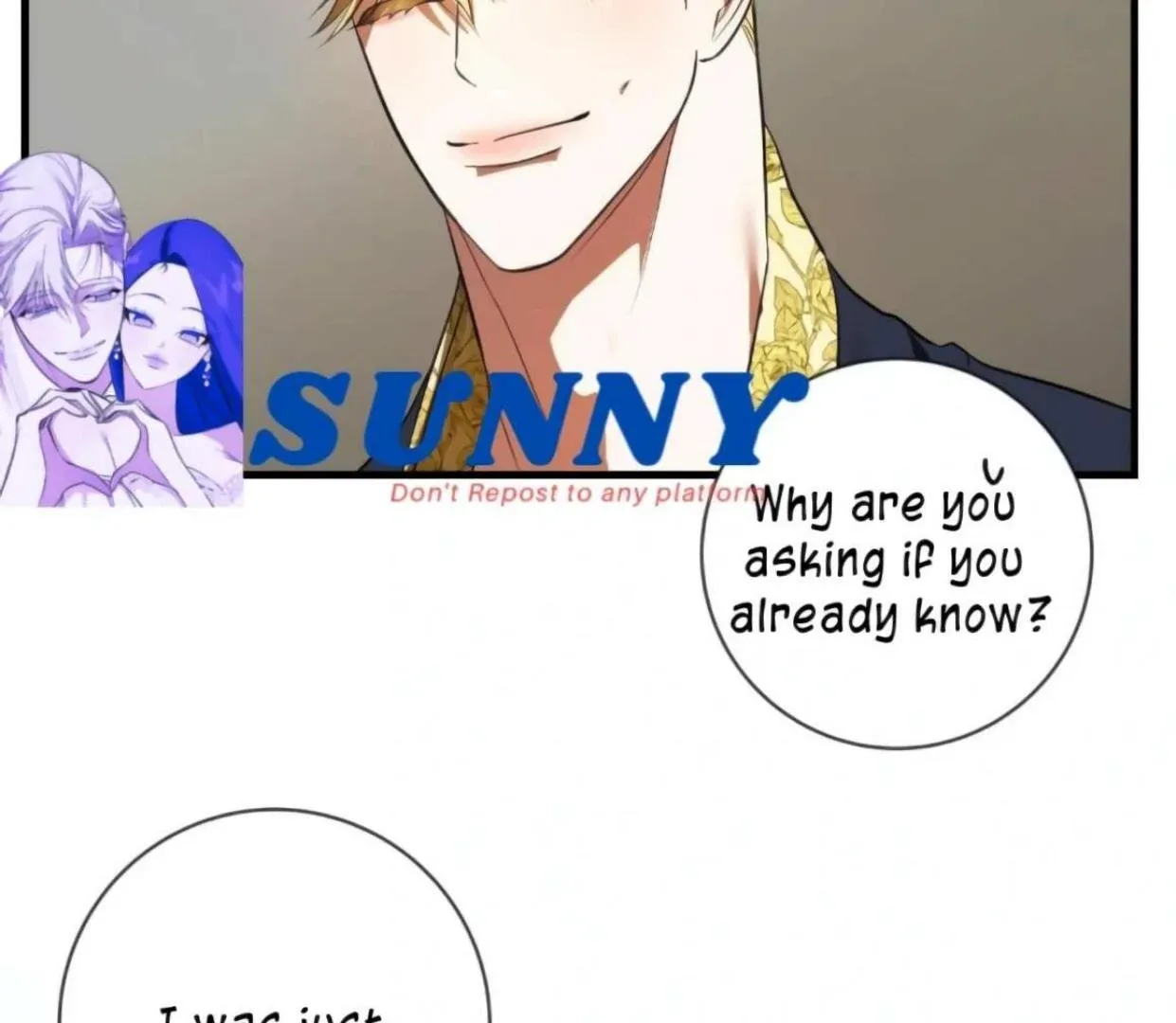 I Became My Son’s First Love Chapter 27 page 110