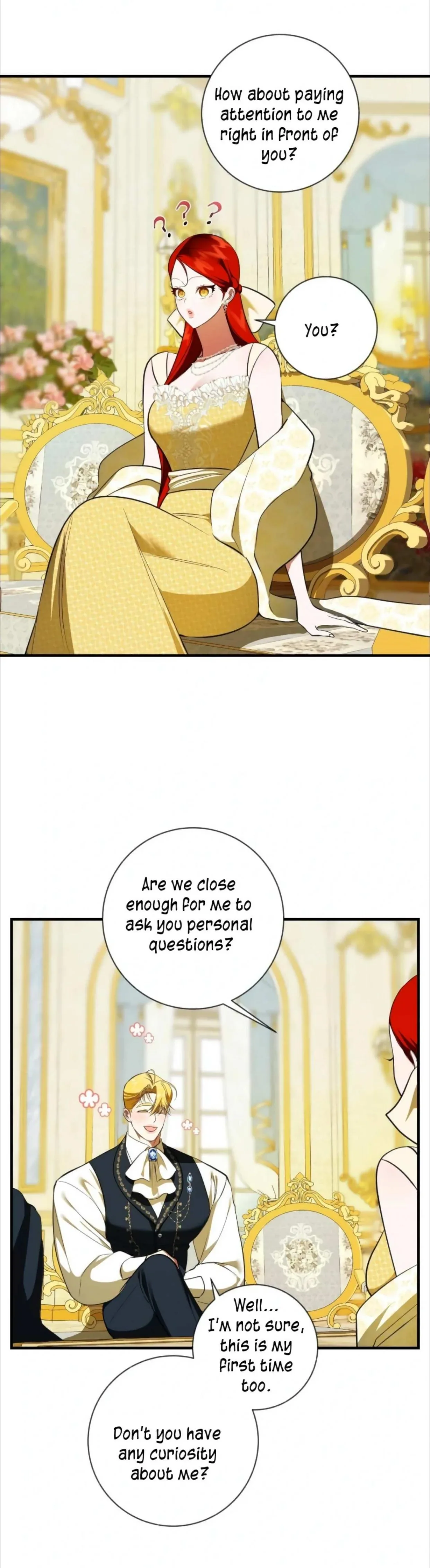 I Became My Son’s First Love Chapter 29 page 59