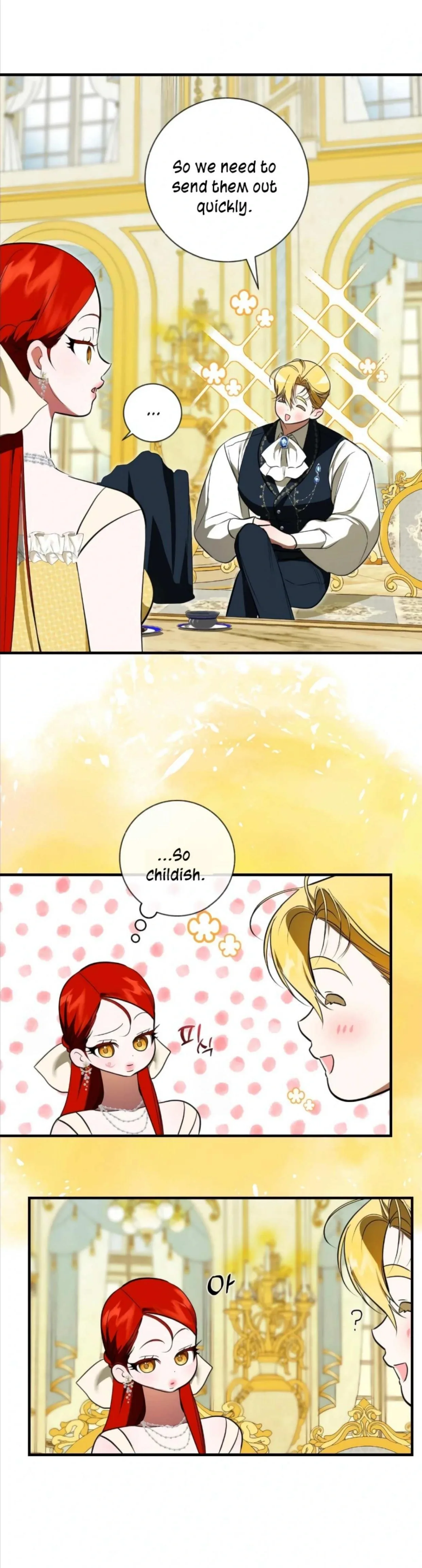 I Became My Son’s First Love Chapter 29 page 55