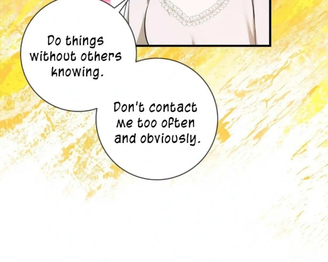 I Became My Son’s First Love Chapter 27 page 116