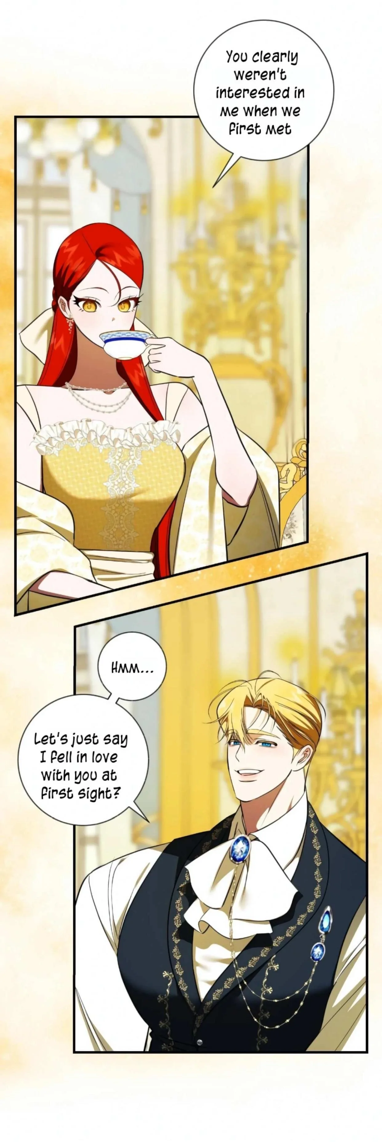 I Became My Son’s First Love Chapter 29 page 77
