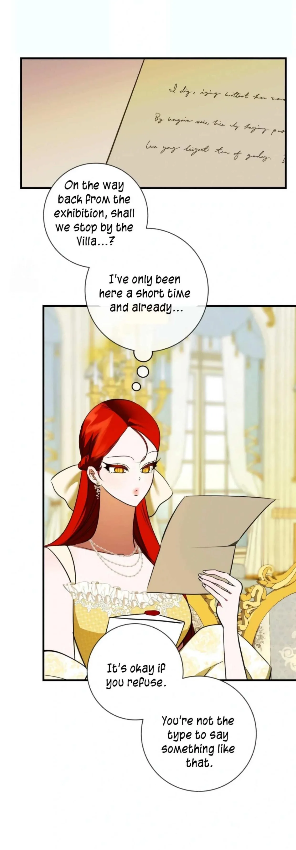 I Became My Son’s First Love Chapter 29 page 57