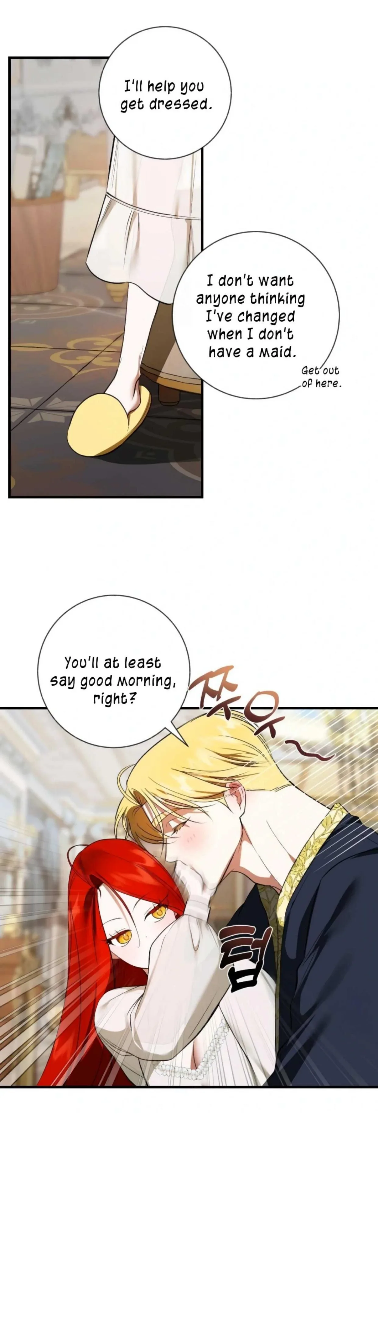I Became My Son’s First Love Chapter 27 page 118