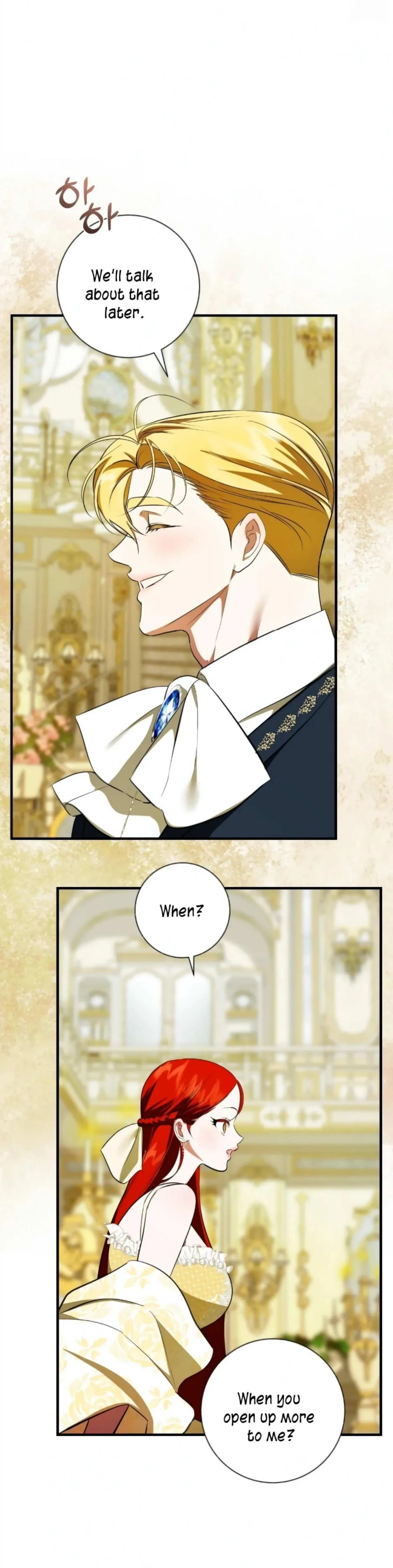 I Became My Son’s First Love Chapter 29 page 80