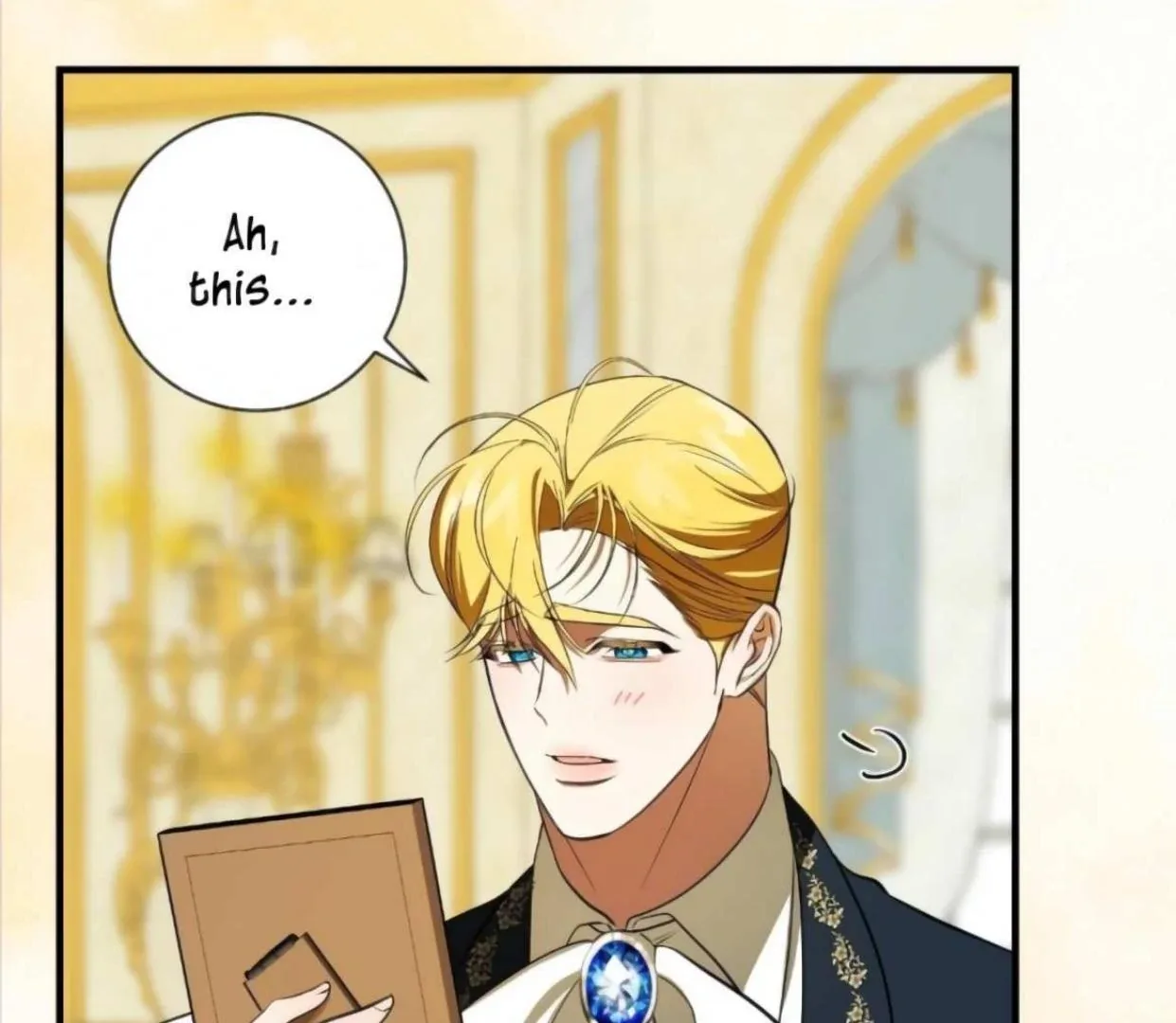 I Became My Son’s First Love Chapter 29 page 86