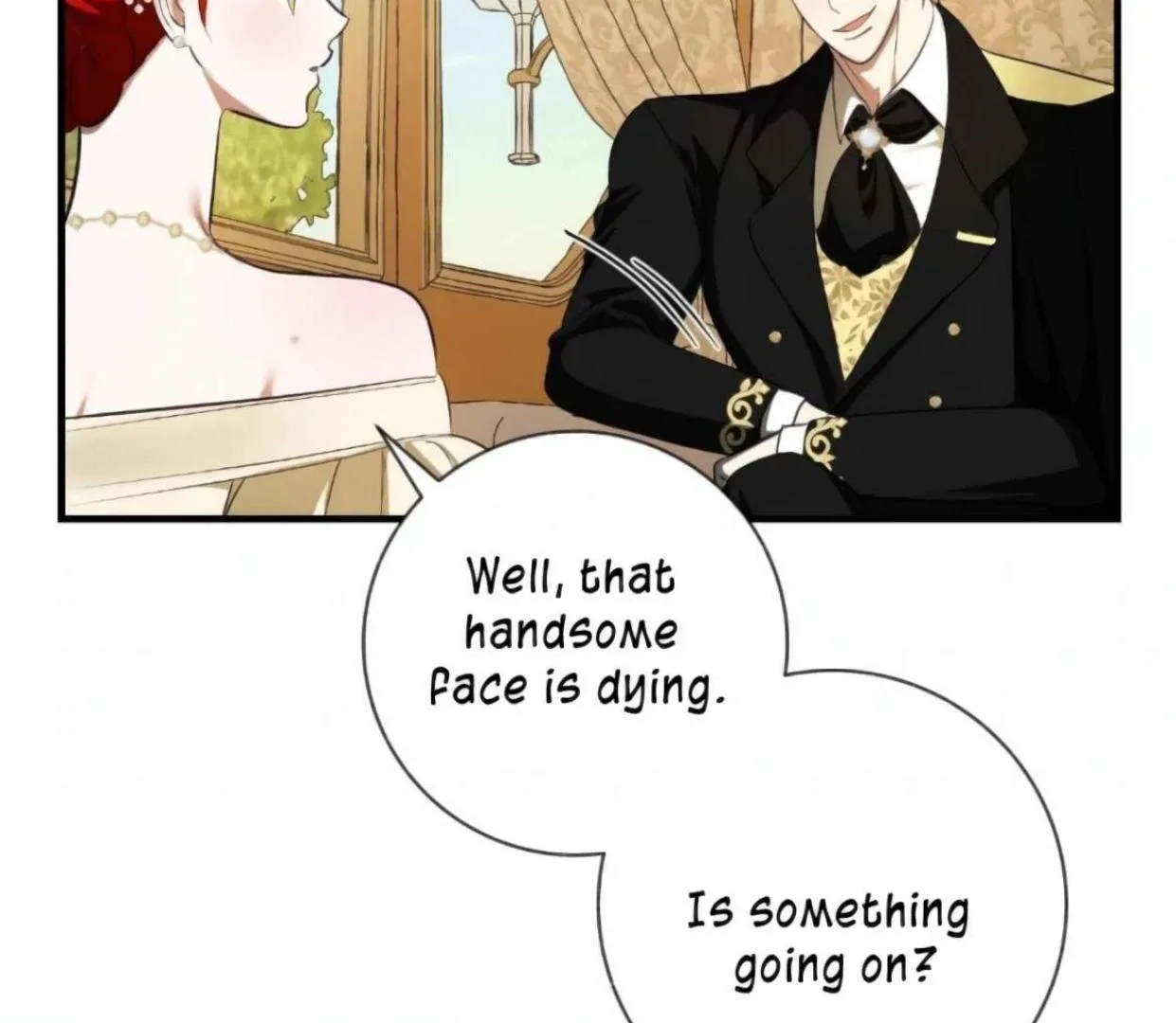 I Became My Son’s First Love Chapter 27 page 135
