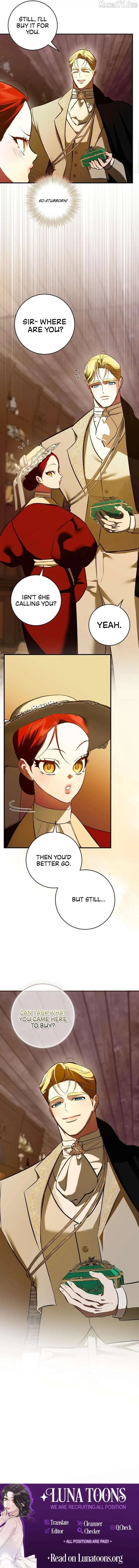 I Became My Son’s First Love Chapter 38 page 9