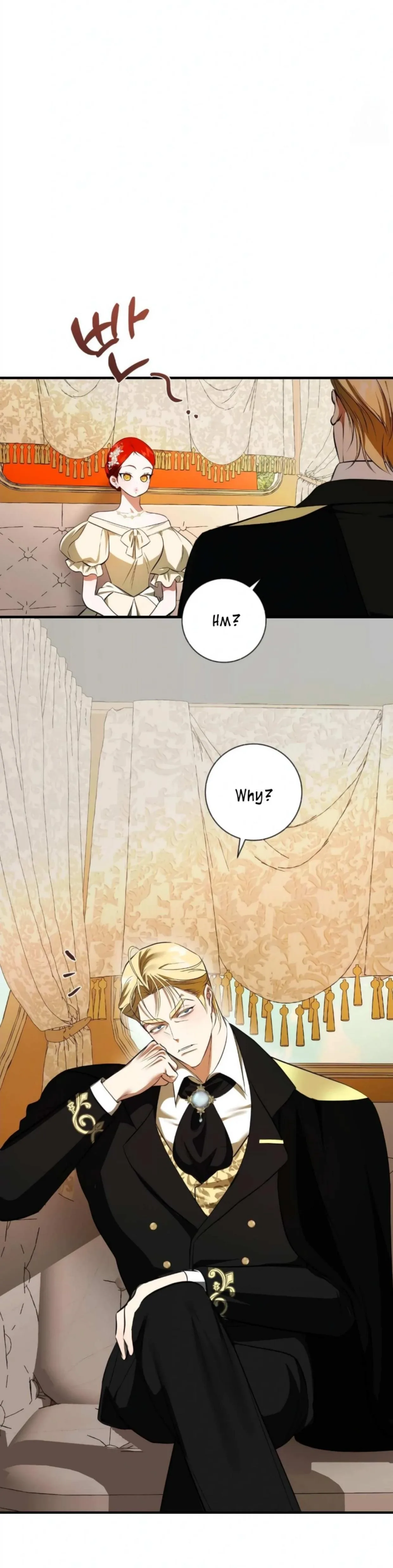 I Became My Son’s First Love Chapter 27 page 133