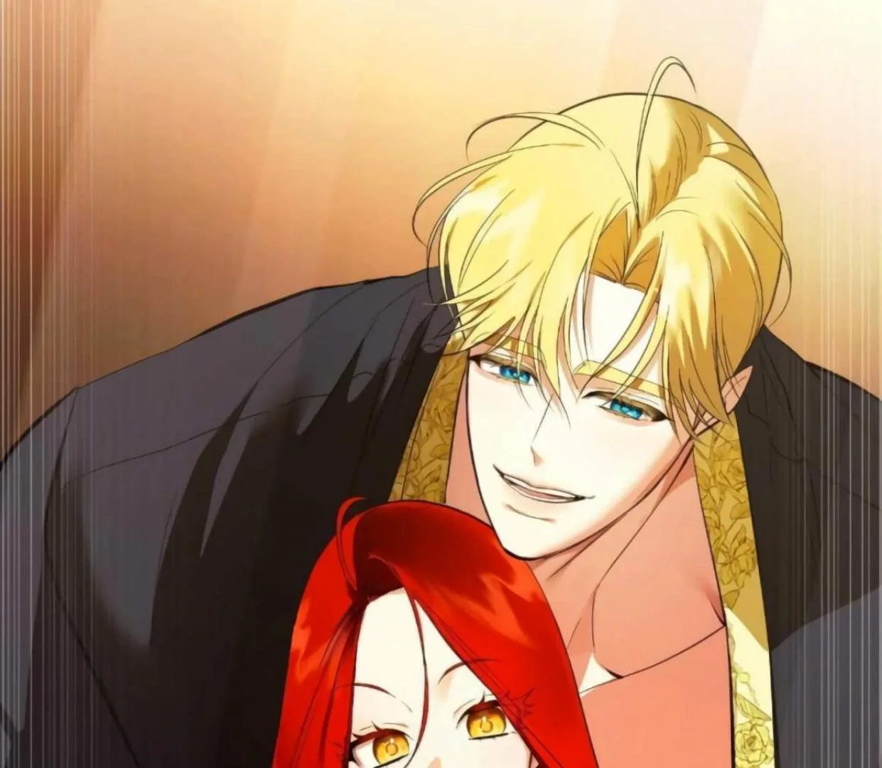 I Became My Son’s First Love Chapter 27 page 104