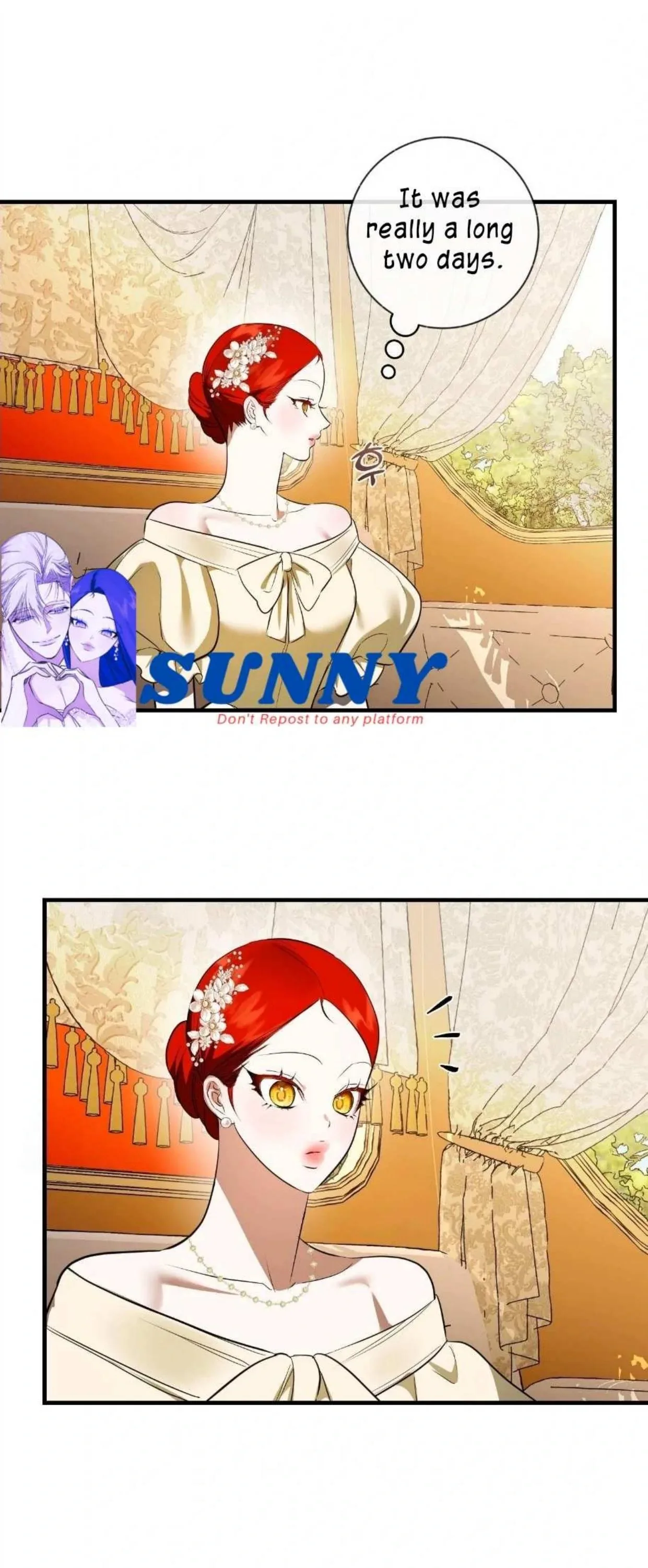 I Became My Son’s First Love Chapter 27 page 132