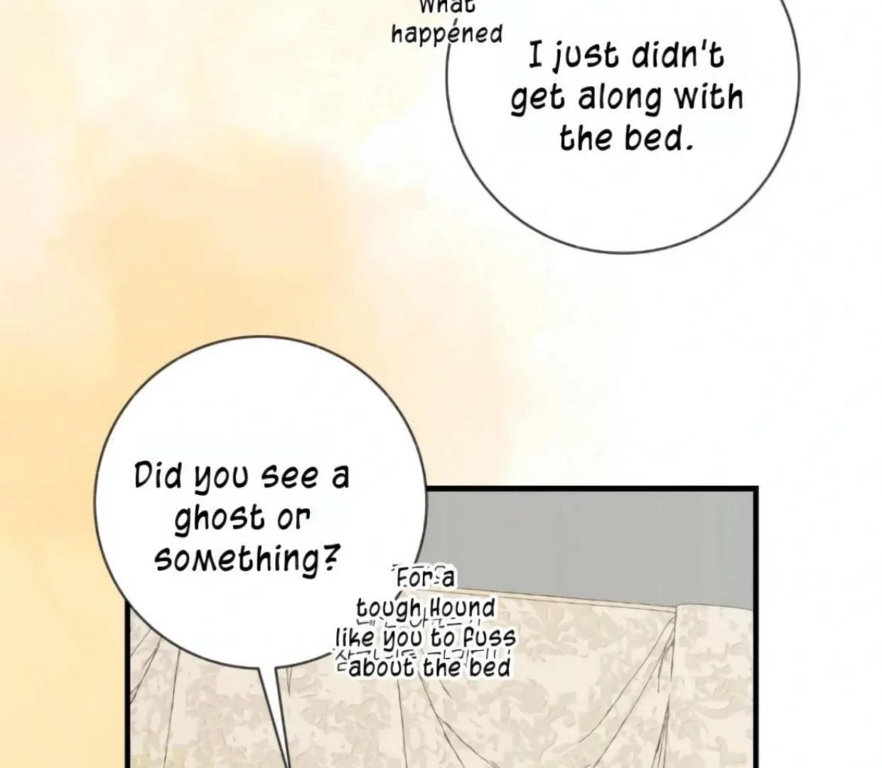 I Became My Son’s First Love Chapter 27 page 137
