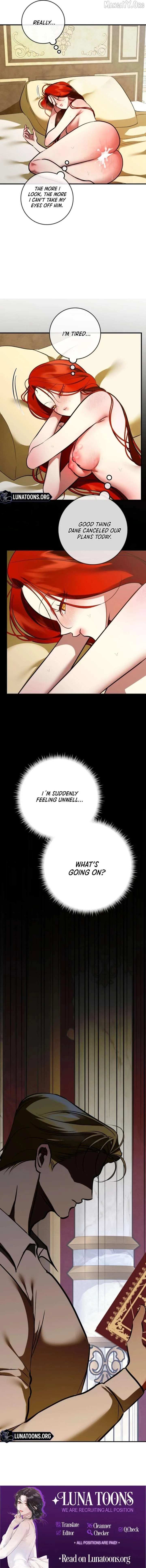 I Became My Son’s First Love Chapter 37 page 8