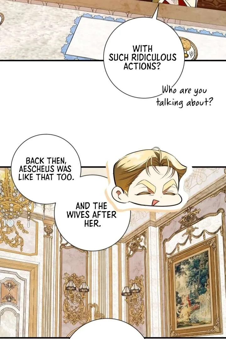 I Became My Son’s First Love Chapter 31 page 44