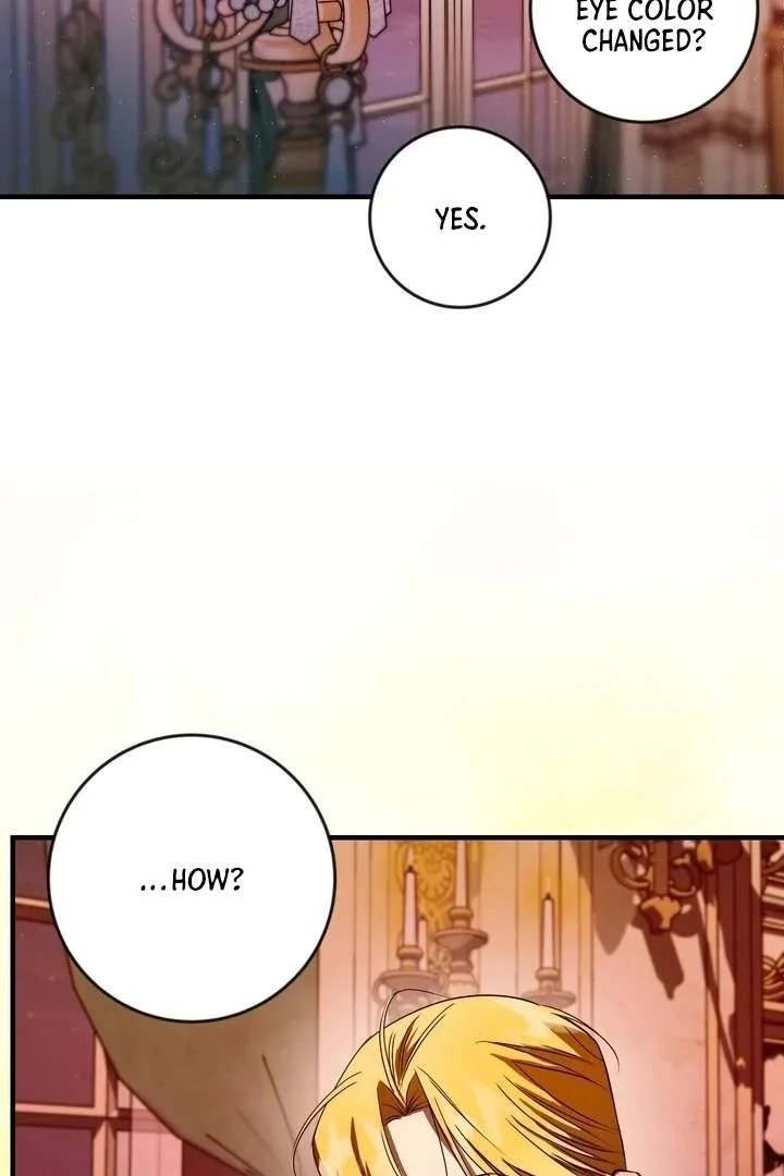 I Became My Son’s First Love Chapter 40 page 33