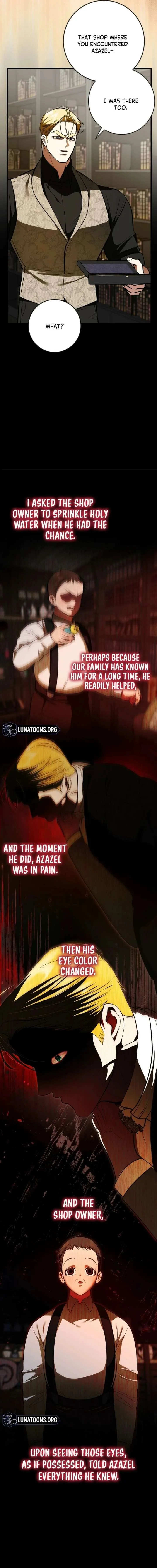 I Became My Son’s First Love Chapter 43 page 12