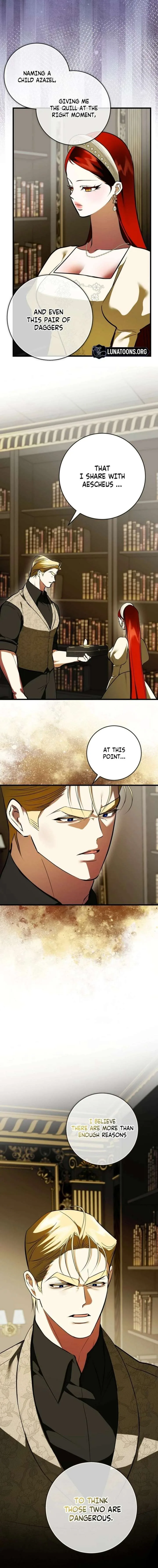 I Became My Son’s First Love Chapter 43 page 15