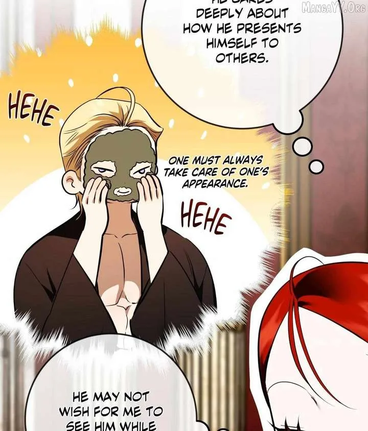I Became My Son’s First Love Chapter 41 page 73
