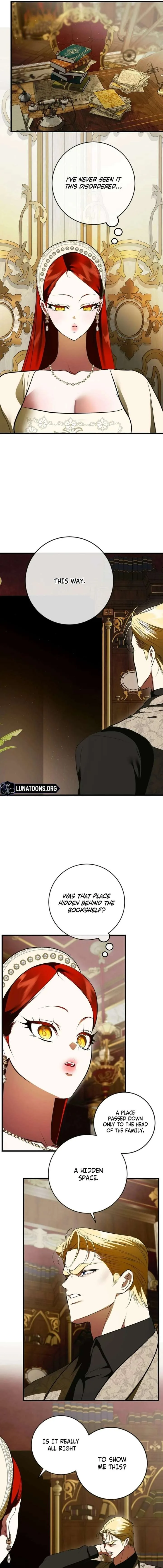 I Became My Son’s First Love Chapter 43 page 4