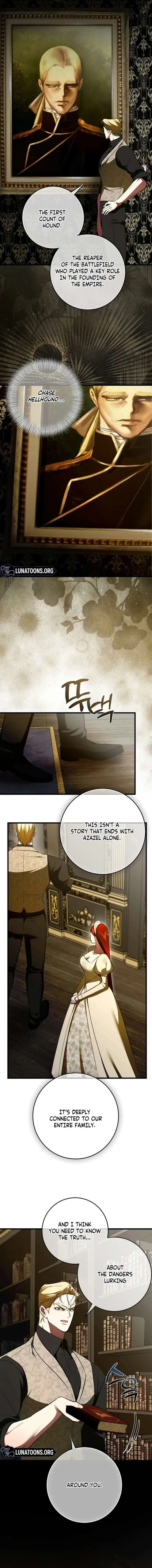 I Became My Son’s First Love Chapter 43 page 6