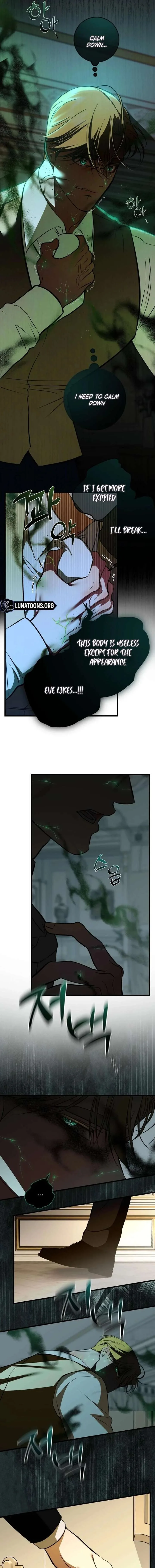 I Became My Son’s First Love Chapter 47 page 7