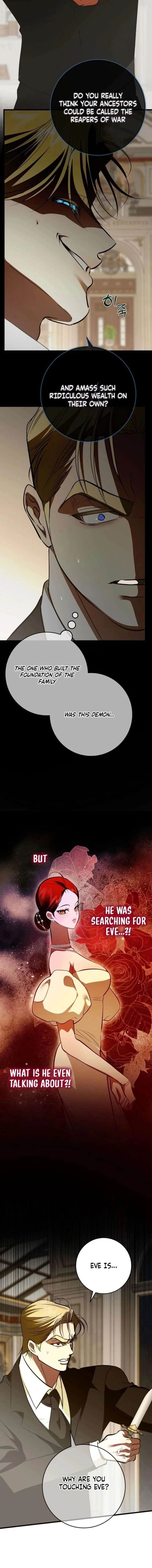 I Became My Son’s First Love Chapter 47 page 14