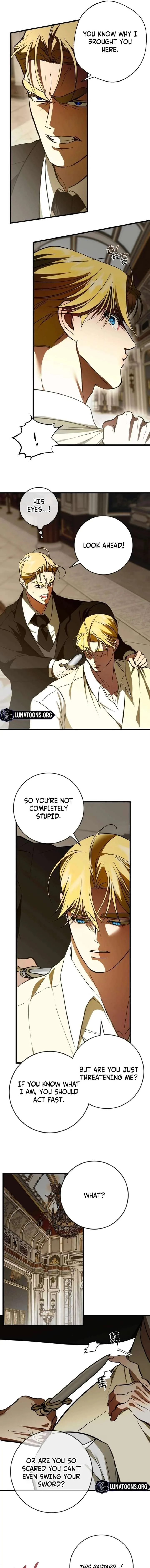 I Became My Son’s First Love Chapter 47 page 11