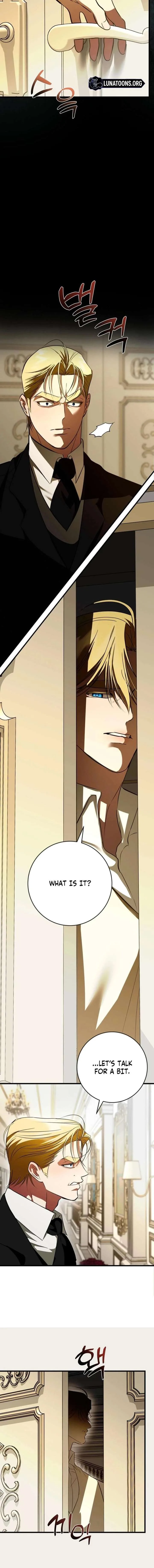 I Became My Son’s First Love Chapter 47 page 8