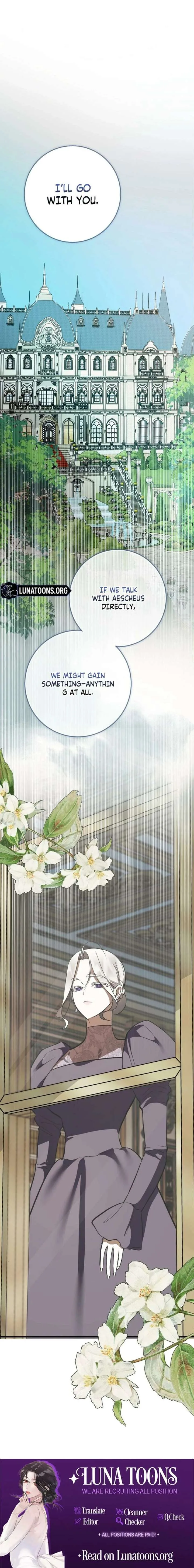 I Became My Son’s First Love Chapter 44 page 14