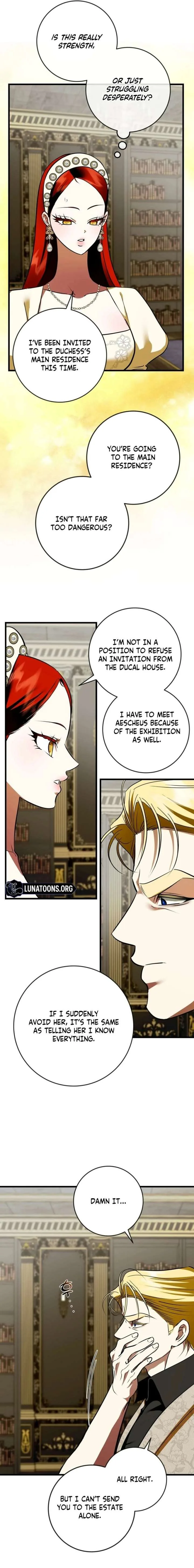 I Became My Son’s First Love Chapter 44 page 13