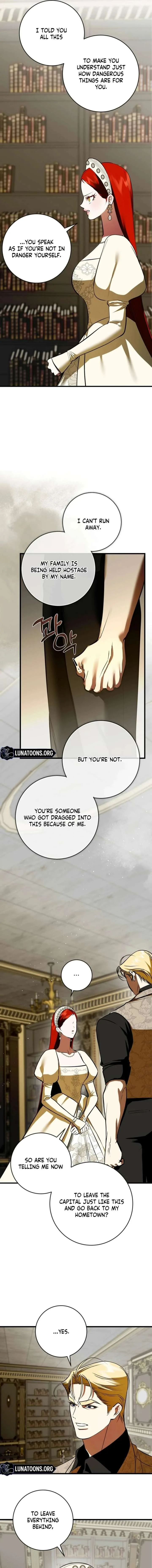 I Became My Son’s First Love Chapter 44 page 9