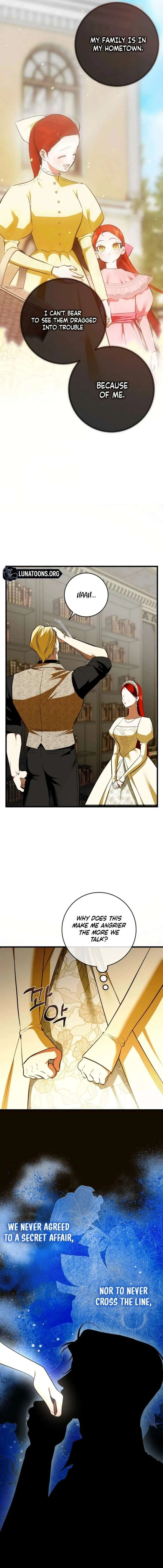 I Became My Son’s First Love Chapter 44 page 11