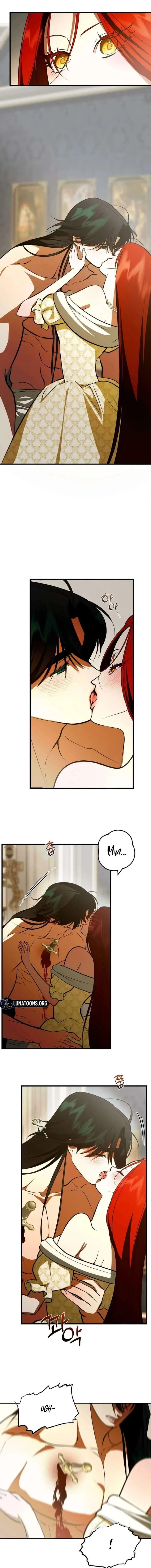 I Became My Son’s First Love Chapter 49 page 13