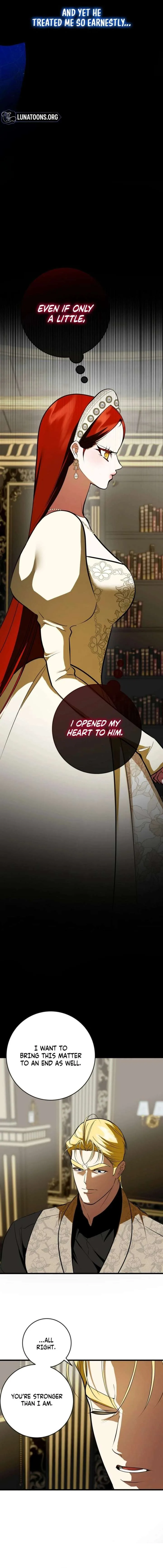 I Became My Son’s First Love Chapter 44 page 12