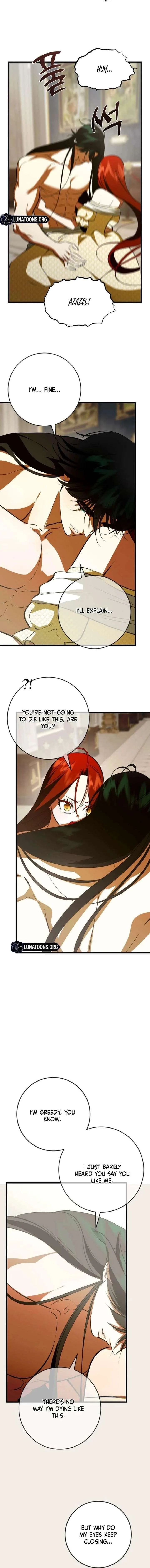 I Became My Son’s First Love Chapter 49 page 14