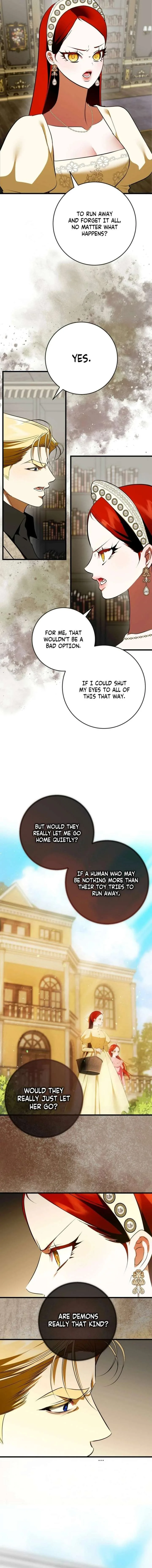 I Became My Son’s First Love Chapter 44 page 10