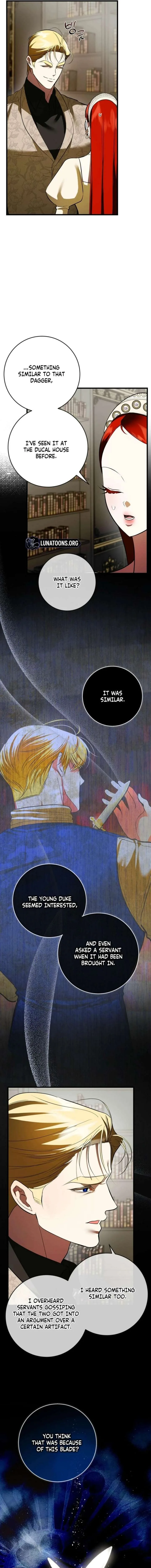 I Became My Son’s First Love Chapter 44 page 7