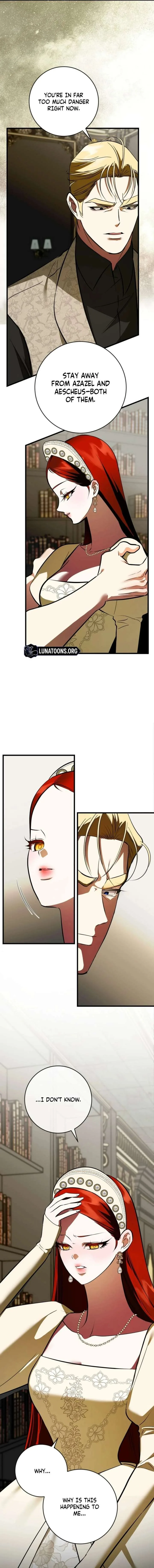 I Became My Son’s First Love Chapter 44 page 3