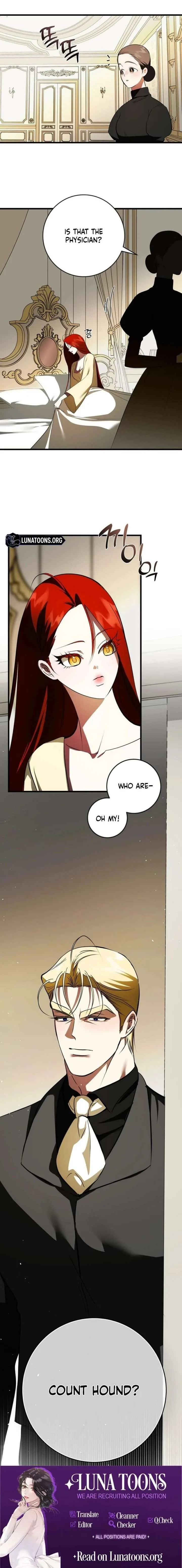 I Became My Son’s First Love Chapter 50 page 15