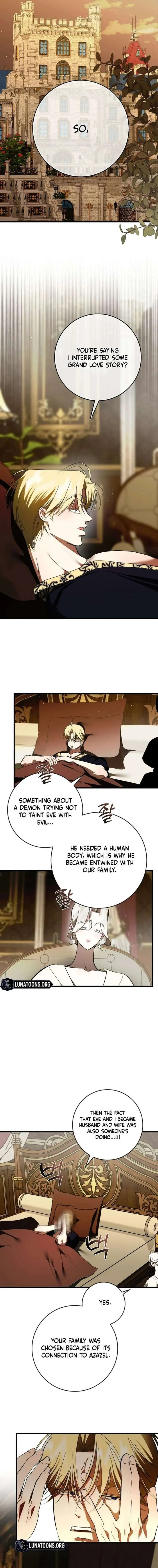 I Became My Son’s First Love Chapter 50 page 5