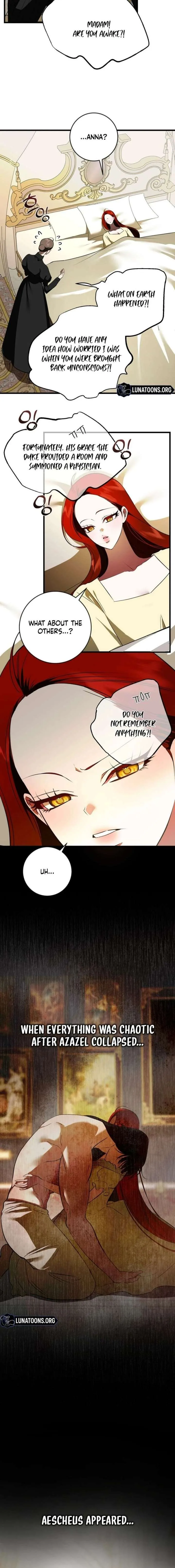 I Became My Son’s First Love Chapter 50 page 12