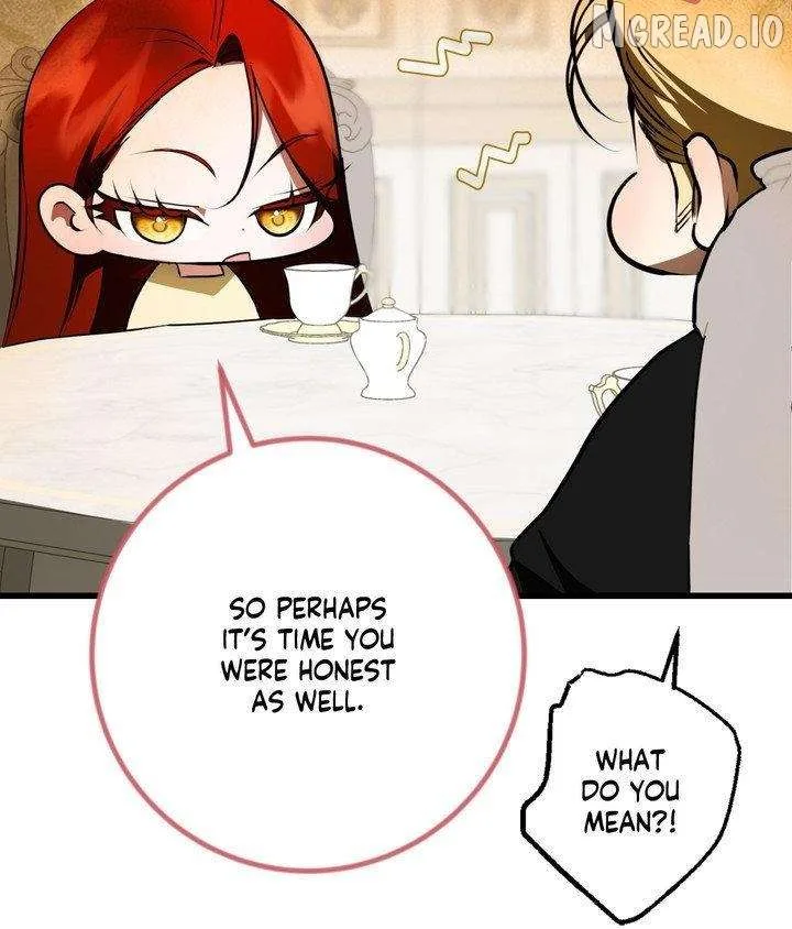 I Became My Son’s First Love Chapter 51 page 32