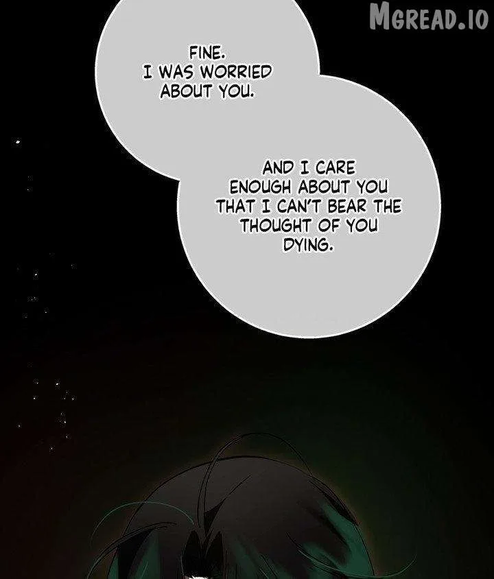 I Became My Son’s First Love Chapter 51 page 112