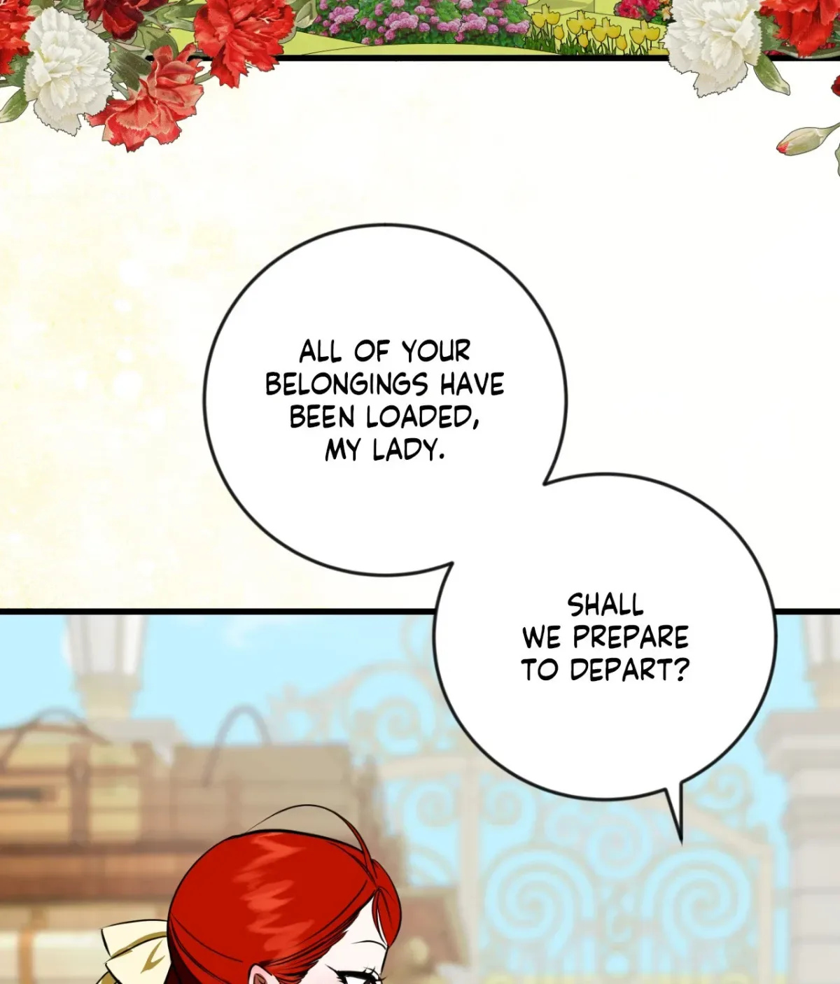 I Became My Son’s First Love Chapter 54 page 4