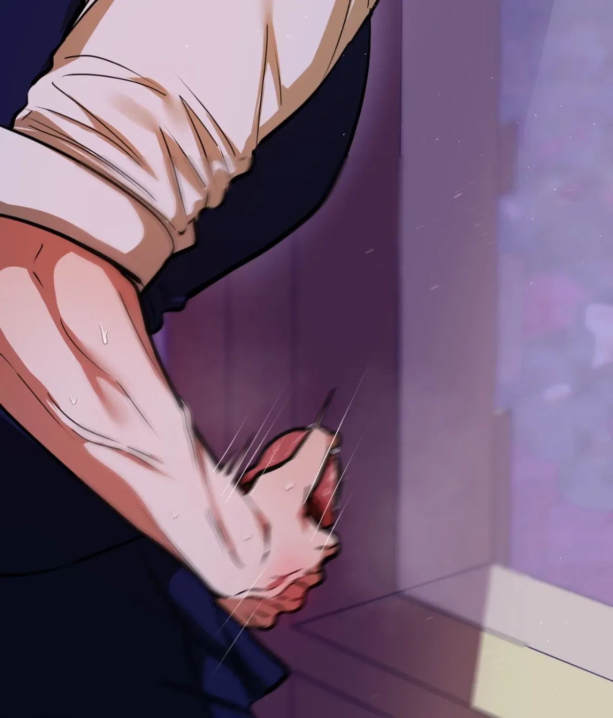 I Became My Son’s First Love Chapter 53 page 18