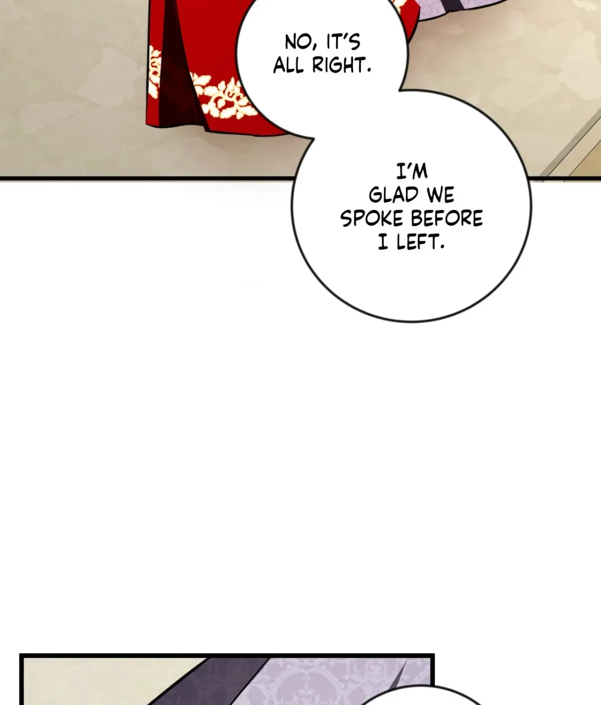 I Became My Son’s First Love Chapter 54 page 38
